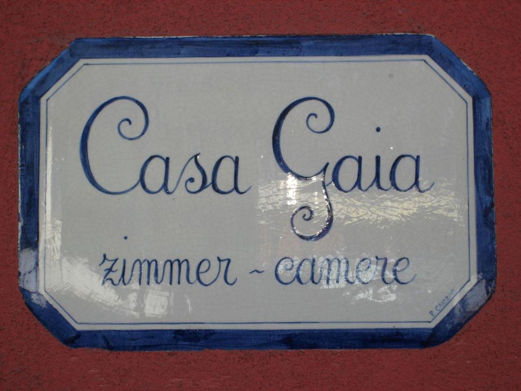 Casa Gaia Hotel Campalto Exterior photo